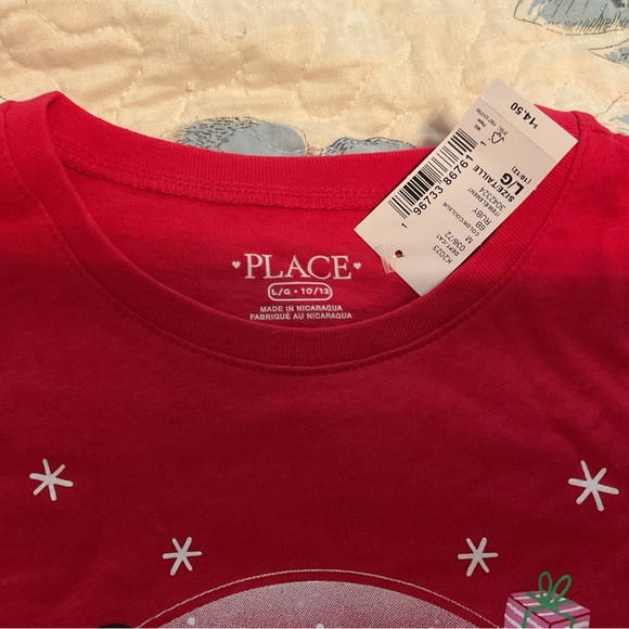 Christmas’s Shirt NWT - Picture 2 of 2